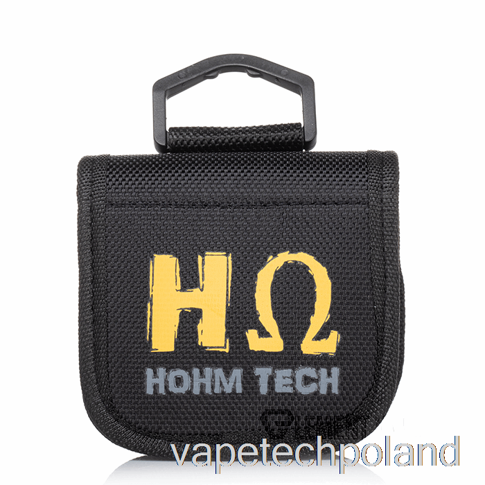 Vape Pen Hohm Tech Security Obudowa Baterii 4-ogniwowa