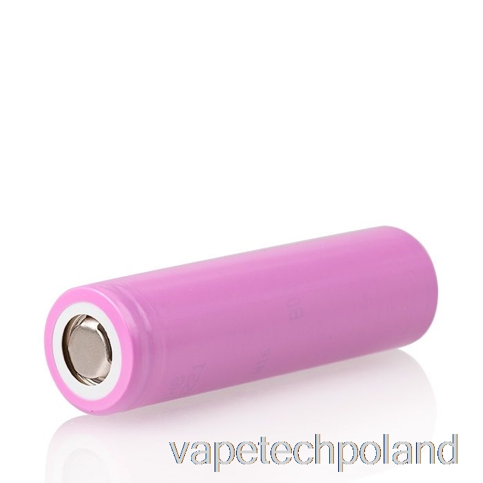 Sklep Vape Warszawa Samsung 30q 18650 3000mah 15a 3.6v Bateria Pojedyncza Bateria