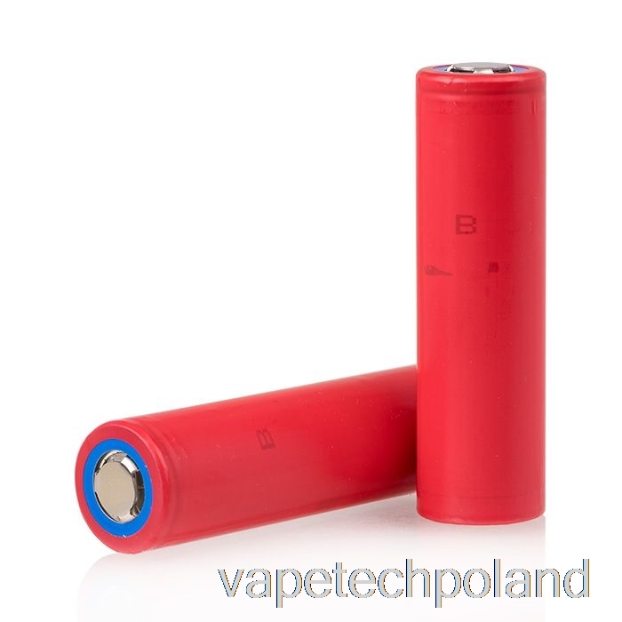 Sklep Z E-papierosami Warszawa Sanyo Ncr20700b 4000mah 15a Bateria Dwie Baterie - 20700