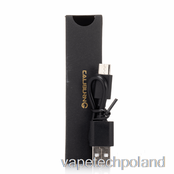 Vape Pen Uwell Caliburn G ładowarka USB (mwycofane)